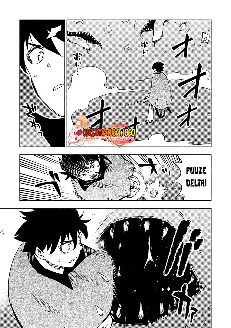 Kono Sekai de Ore Dake ga [level Up] wo Shitteiru Chapter 12 Gambar 25